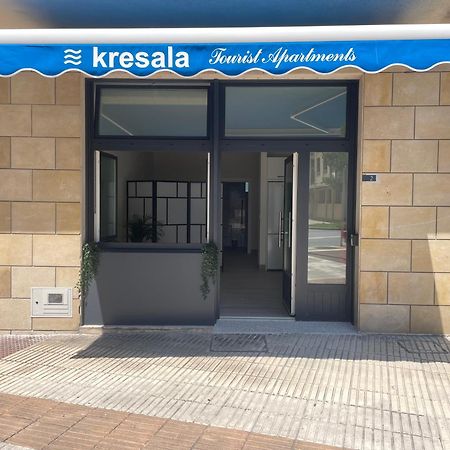 Kresala Zarauz, Parking Y Netflix Gratis Apartment Exterior foto