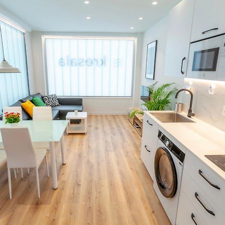 Kresala Zarauz, Parking Y Netflix Gratis Apartment Exterior foto