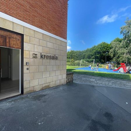 Kresala Zarauz, Parking Y Netflix Gratis Apartment Exterior foto