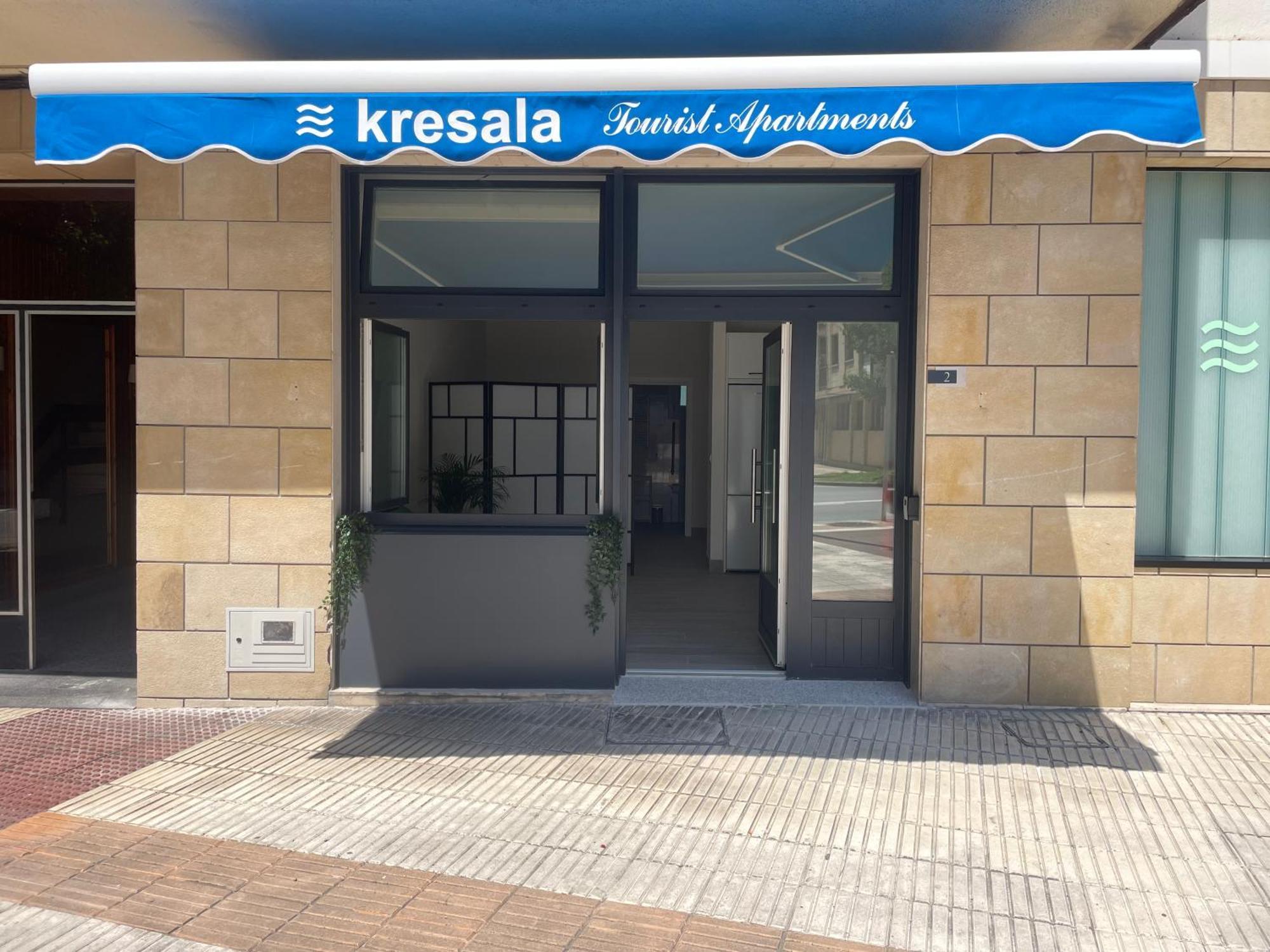 Kresala Zarauz, Parking Y Netflix Gratis Apartment Exterior foto