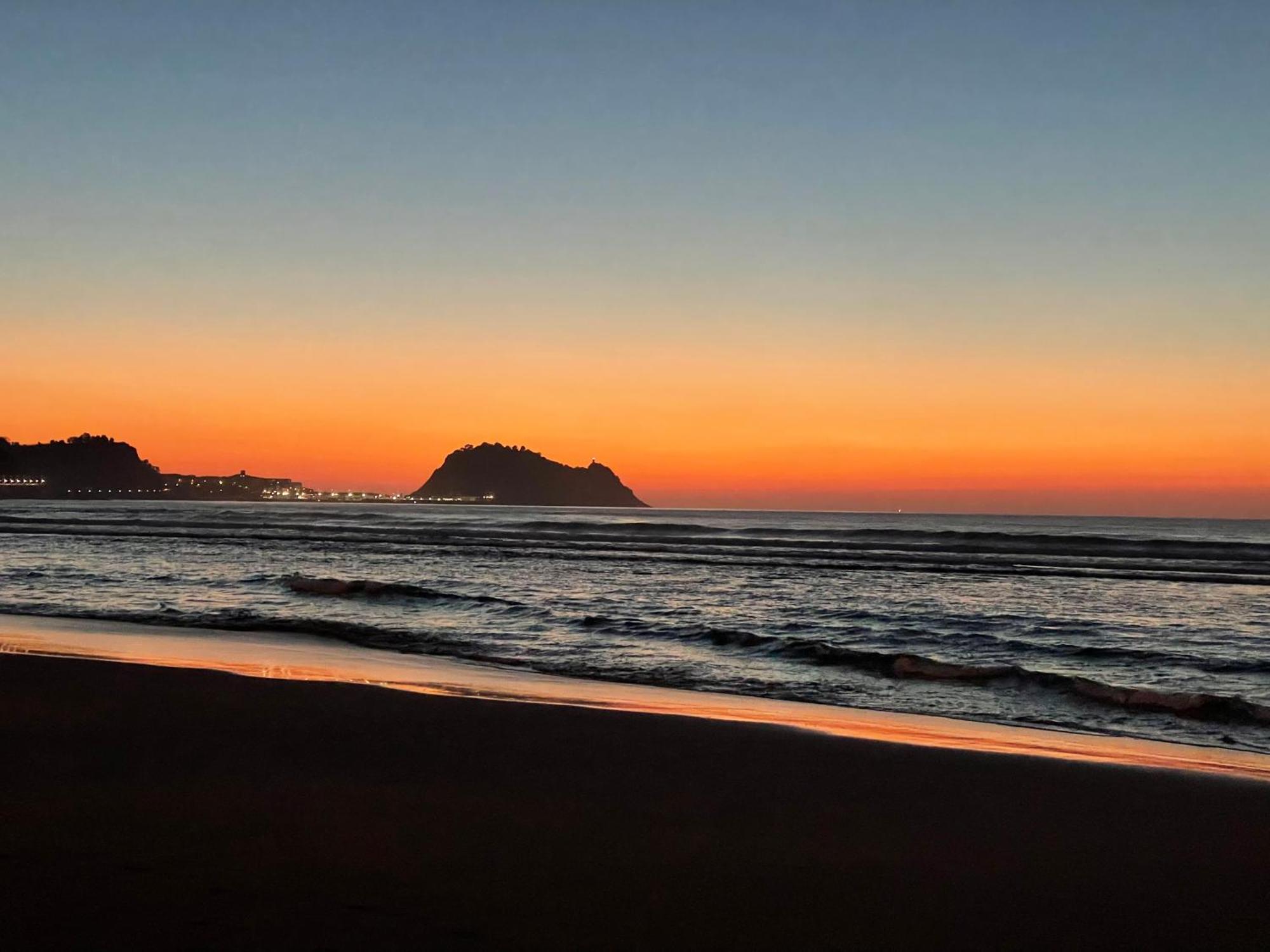 Kresala Zarauz, Parking Y Netflix Gratis Apartment Exterior foto
