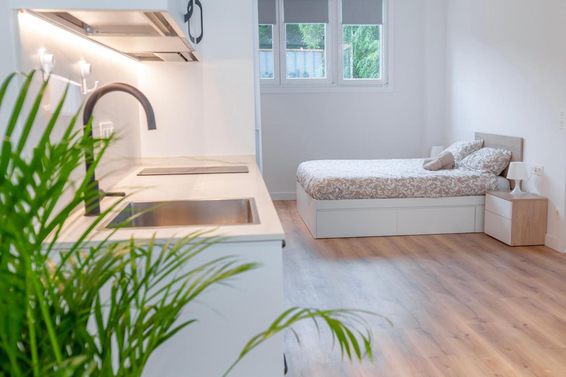 Kresala Zarauz, Parking Y Netflix Gratis Apartment Exterior foto