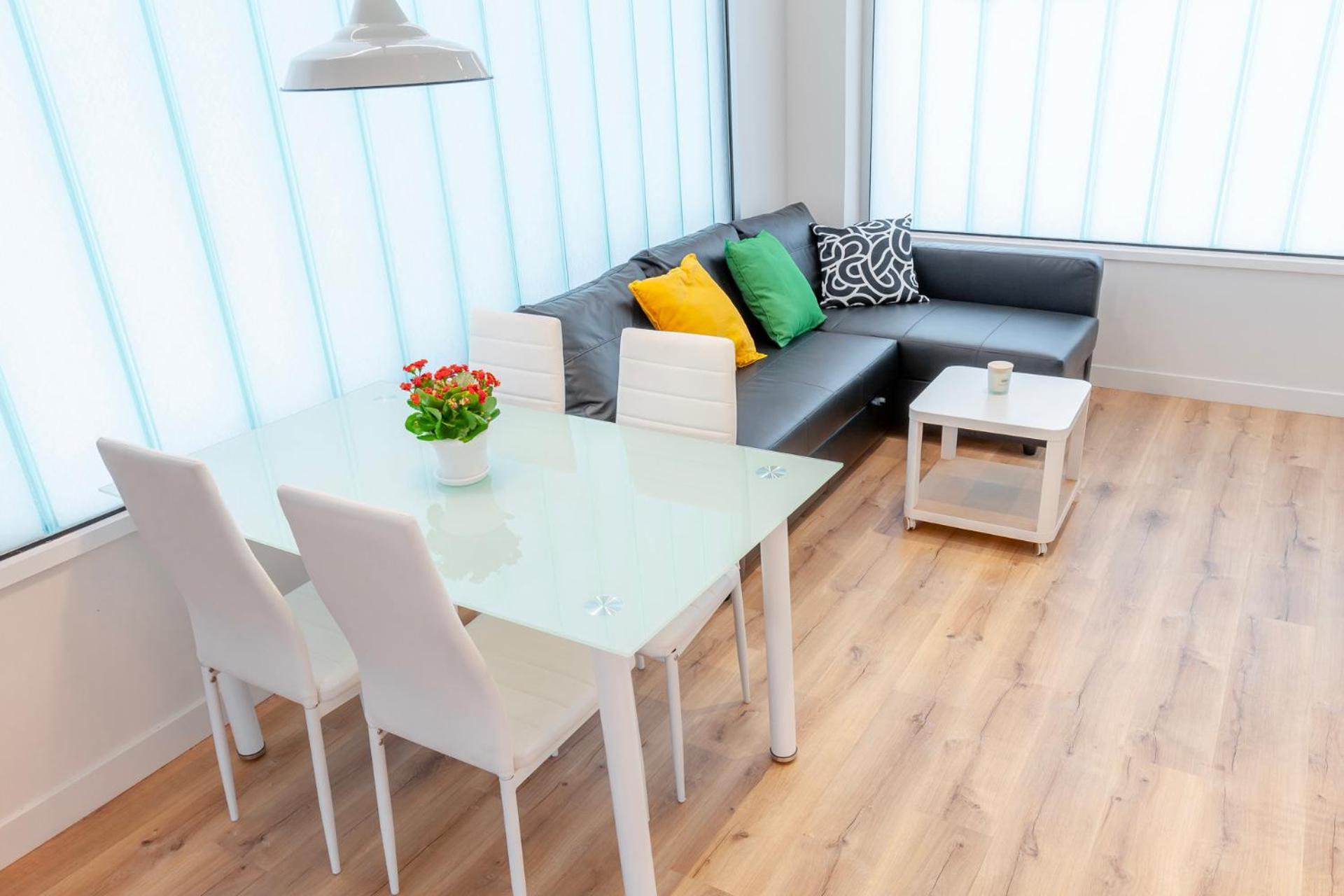 Kresala Zarauz, Parking Y Netflix Gratis Apartment Exterior foto