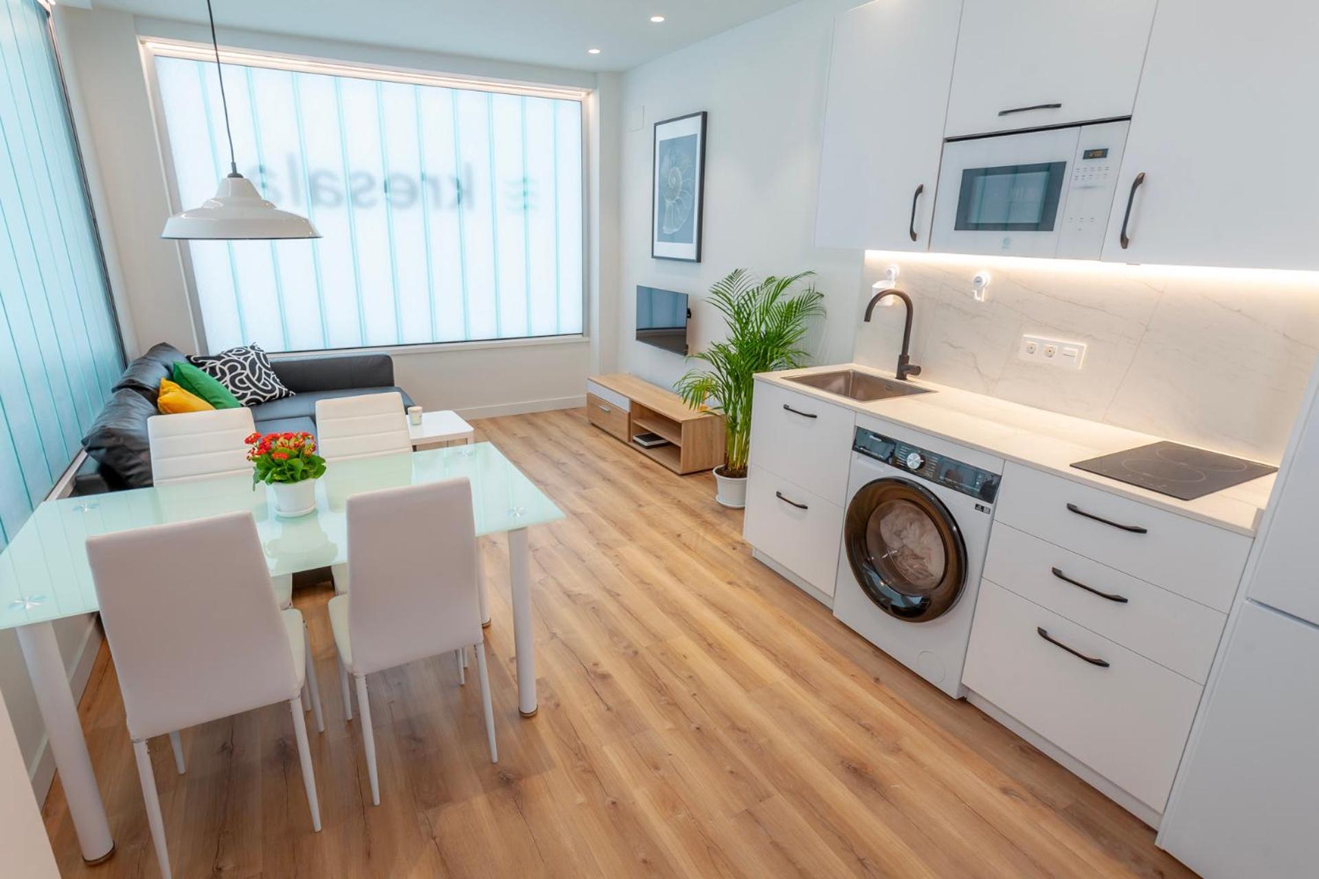 Kresala Zarauz, Parking Y Netflix Gratis Apartment Exterior foto