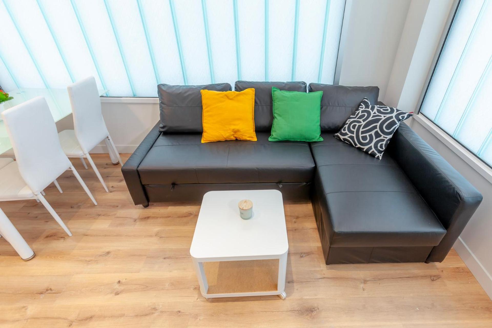 Kresala Zarauz, Parking Y Netflix Gratis Apartment Exterior foto