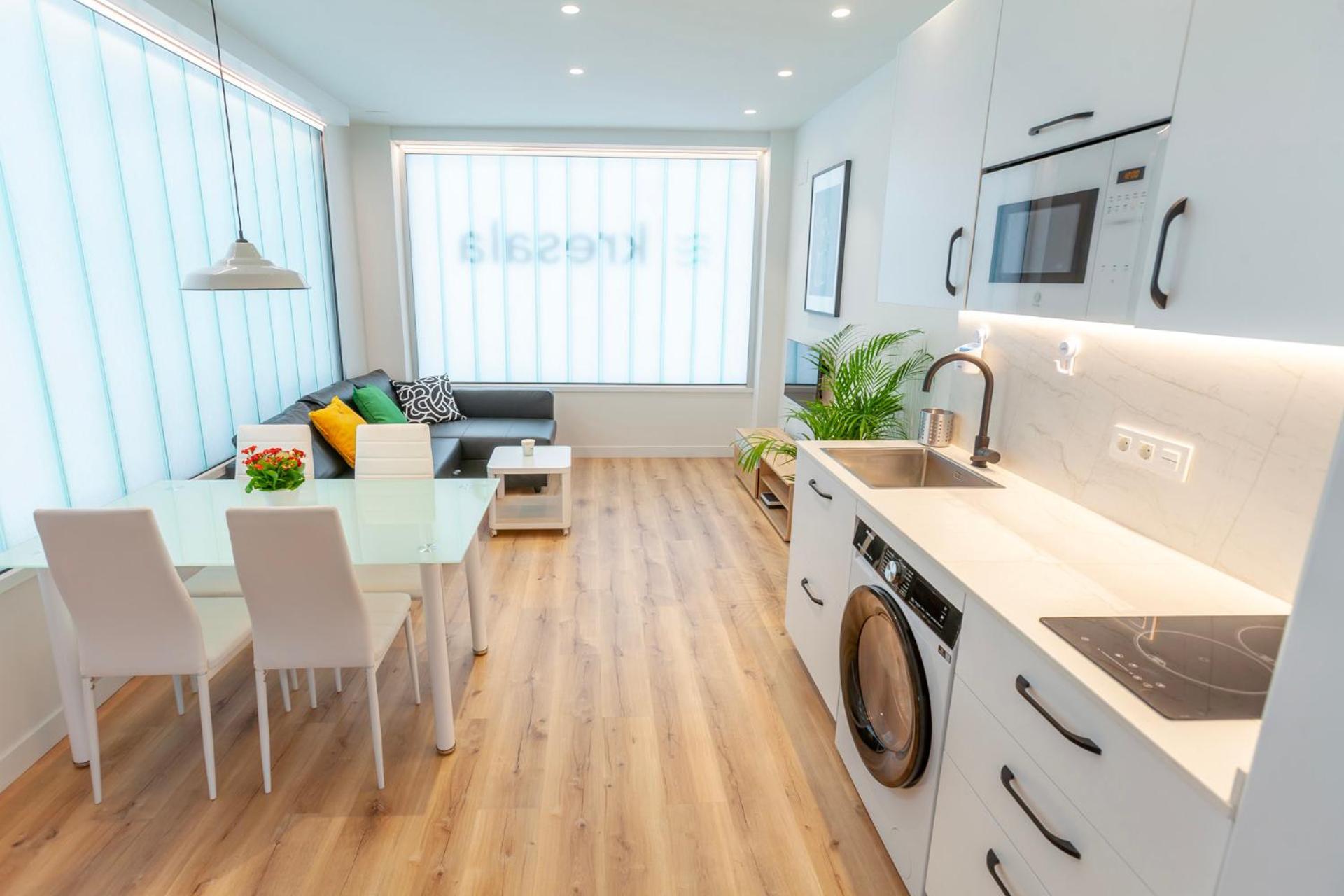 Kresala Zarauz, Parking Y Netflix Gratis Apartment Exterior foto